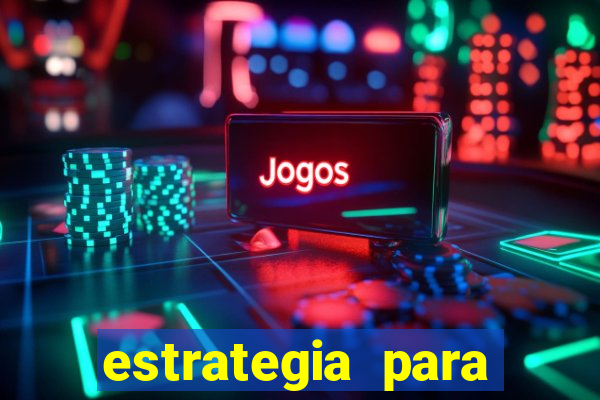 estrategia para ganhar no keno minas